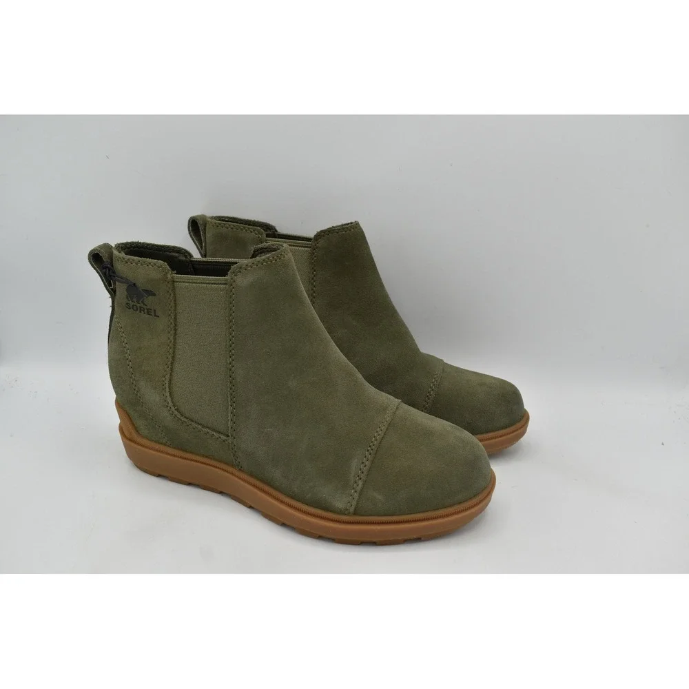 Sorel women size